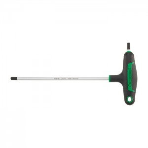Stahlwille Screwdriver with T-handle 10768-3K, size 2 - 10 mm